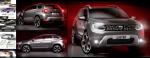 Dacia Duster 2017 года (WW)